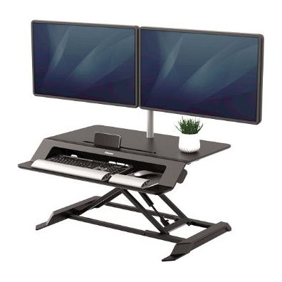 Fellowes Lotus™ Dual Monitor Arm Kit - 2 Display(s) Supported27