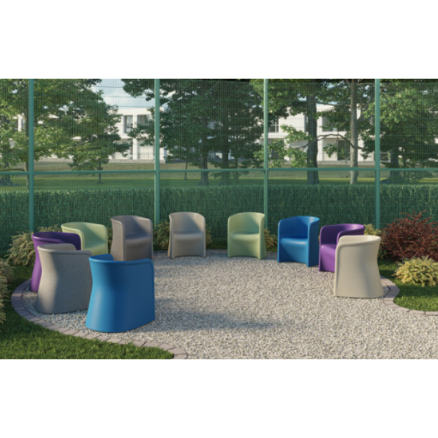 Ryno Patio Furniture Waterproof Polyethylene - Brant Business Interiors