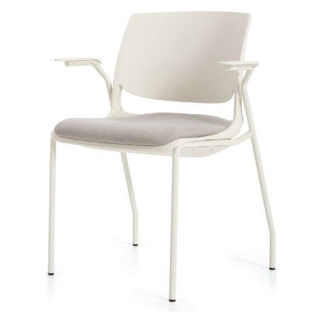 Rebound™ Armchair, Upholstered Seat (R5APUG)