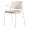 Rebound™ Armchair, Upholstered Seat (R5APUG)