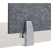 Privacy Desk Top Dividers - Brant Business Interiors