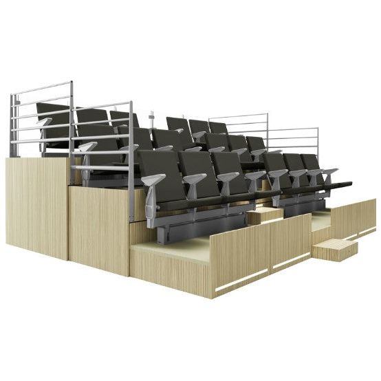 Auditorium / Lecture Hall Seating My Space - Brant Business Interiors