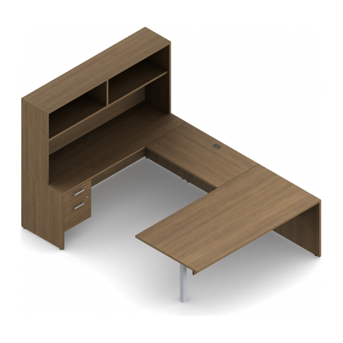 Desk U-Shape - Brant Business Interiors