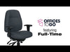 Full Time Chair MVL2900